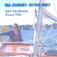 Sea Journey-So Far Away by Gay Pearson